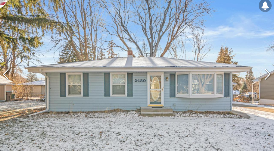 2480 Oak Street, White Bear Lake MN 55110